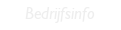 bedrijfsinfo