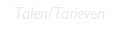 talen/tarieven