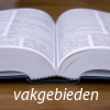 naar vakgebieden